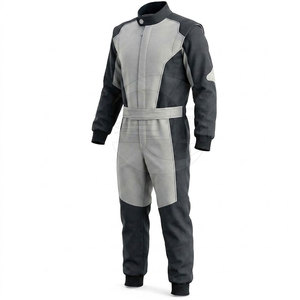 ชุดแข่งรถสมรรถนะสูง ชุดแข่งรถทันสมัย ตะเข็บทนทานและสวมใส่สบาย - Product Image 3