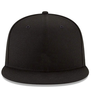 High Quality 6-Panel Men's Snapback Baseball <b>Cap</b> Custom Original Patterned 3D Embroidered Logo Fitted <b>Hats</b> - Product Image 6