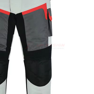 Pantalones de motocross personalizados de longitud completa con múltiples bolsillos, transpirables, hechos en fábrica, diferentes diseños y tallas. - Product Image 5