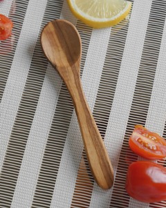 Juego de Cucharas para Ensalada de Madera Personalizadas, Cubertería de Lujo, Servidor de Ensalada de Madera, Regalo para Bodas, Restaurantes y Mesa - Product Image 5