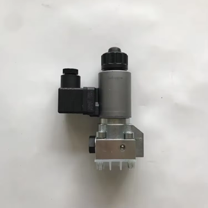 Vanne de commande directionnelle hydraulique à solénoïde GZ3-12-GM24 GZ3-12-XM24 GR2-12-XM24 GR2-12-GM24 G3-12-GM24 Vanne industrielle - Product Image 5