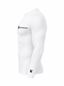 Camiseta de Manga Larga para MMA, de Alta Calidad, Personalizada, Transpirable, Ecológica, Antibacteriana, de Secado Rápido, para Hombre, Elegante - Product Image 6