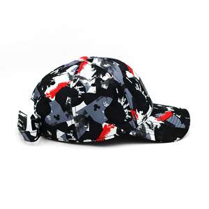 Casquettes de baseball en tissu 100% coton tricoté, ajustables, sportives, de haute qualité, personnalisables, design Era America, toutes saisons - Product Image 4