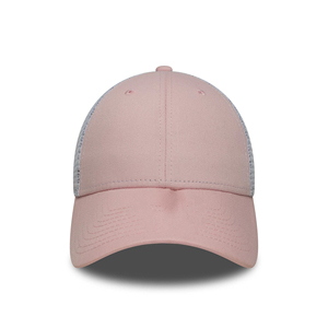 Casquette Trucker en Maille Personnalisée avec Patch Animalier pour Hommes et Femmes – Fabrication en Polyester/Coton – Vente en Gros - Product Image 3