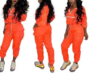 Ensemble de survêtement d'été deux pièces pour homme, personnalisé, écologique, léger, en polyester/coton, style streetwear, coupe-vent, motif dessin animé - Product Image 3