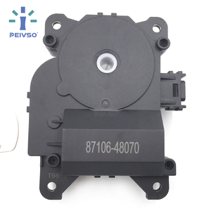 Actuador de Ventilador de Aire Acondicionado PEIVSO, Precio de Fábrica, Nuevo para TOYOTA HIGHLANDER HV MHU2*, OEM 87106-48070 - Product Image 4