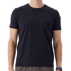 Camiseta de Hombre 100% Algodón Personalizada al por Mayor, Camiseta Unisex Lisa de Alta Calidad para Hombre, Impresión de Logotipo - Product Image 6