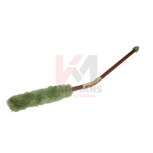 Hisopo de barril profesional al por mayor, ajuste universal para todos los marcadores de paintball con bucle para llavero, equipo con logotipo personalizado - Product Image 3