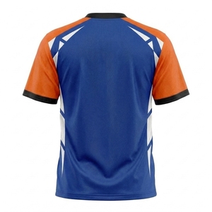 Camiseta de Lacrosse Personalizada para Equipos, con Impresión por Sublimación, Material Ligero y Cómodo - Product Image 4