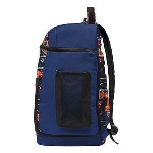 Customized High Quality Backpack Light Weight Basketball Backpack Fashion Wear Basketball Backpack <b>Bag</b> - Product Image 3