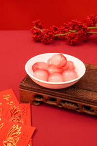 Deliciosos caramelos de lichi pelado con sabor dulce y fragante a lichi - Product Image 2