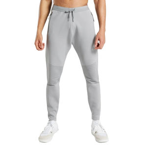 Service OEM – Nouveau design de pantalon décontracté léger pour homme, séchage rapide, respirant, en polyester/coton lavé - Product Image 1