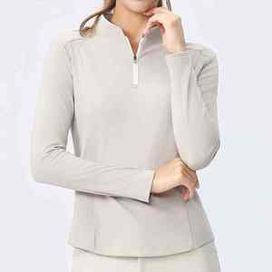 Vêtements d'équitation pour femmes, chemises de concours équestres, service OEM ODM - Product Image 3