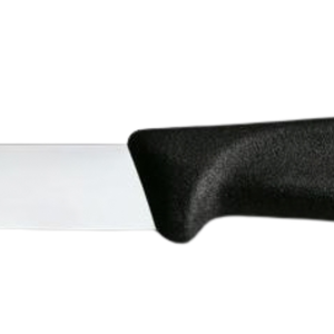 Couteaux à éplucher à manche noir en acier inoxydable, lames tranchantes pour la découpe des fruits, des légumes et des aliments - Product Image 4