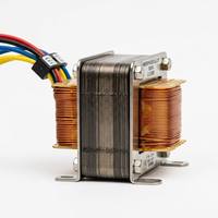 Transformateur à noyau amorphe en métal vitreux 50VA-3kVA Usine OEM