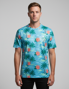 Custom Design Dry Fit Sublimation Design <b>T</b>-<b>Shirt</b> Men's Promotion <b>T</b>-<b>Shirts</b> - Product Image 1