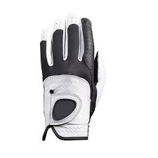 Guantes de Golf y Escalada de Cuero Genuino para Hombre, Transpirables, Perforados, para Mano Izquierda, Impermeables, con Cierre de Velcro - Product Image 2