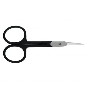 Wholesale Straight Blade Stainless Steel <b>Scissors</b> for Nails Embroidery Cuticle Nail <b>Scissors</b> <b>Manicure</b> <b>Scissors</b> Black - Product Image 5