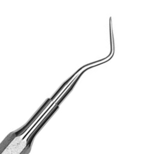 Instrumento Quirúrgico Dental de Extracción de Raíces de Acero Inoxidable de Una Sola Punta, 4 Puntas Howard, Herramienta de Precisión para Extracción de Raíces - Product Image 2