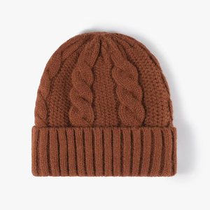 Gorro de Punto Ligero, Material Suave, Cómodo para Uso Diario, Accesorio para la Cabeza para Actividades al Aire Libre - Product Image 4