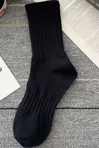 Mens Youth <b>No</b> <b>Show</b> Cotton Basketball Athletic <b>Socks</b> Solid Color Comfortable Sporty Style for Horse Riding & Tennis - Product Image 3