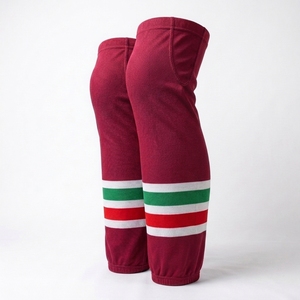 Premium Ice Hockey <b>Socks</b> High Quality Performance Team Sportswear with Custom Logo OEM Service OEM Size Private Label - Product Image 1