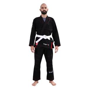 Uniforme de Jiu-Jitsu Brésilien (BJJ) - Gi (prononcé 'Gee') 100% coton - Veste et pantalon lourds - Sport de grappling - Product Image 1