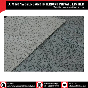 Rouleau de tissu non tissé Meltblown pour le traitement non tissé et les applications de filtration industrielle - Product Image 6