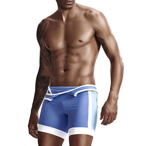 Combinaison de lutte une pièce pour homme avec logo frontal, en Spandex/Polyester, respirante, séchage rapide, légère, ajustée, haute qualité, prix bas - Product Image 3