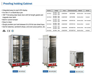 خزانة احتجاز مدفئة معزولة بالكامل الحجم V مع باب شفاف - Product Image 2