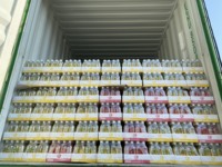 Nieuw Merk Kokoswater Tropicoco 330Ml Aluminium Kan Verse Vietnam Kokossap Drinken In Bulk
