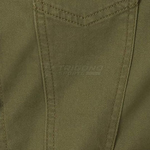 Chaqueta de Mezclilla Ligera y Transpirable de Algodón Tejido para Mujer, Nueva Llegada 2026 - Product Image 6