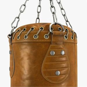 Sac de frappe lourd suspendu pour entraînement de boxe et fitness, équipement de gym CP-BPB-05 - Product Image 5