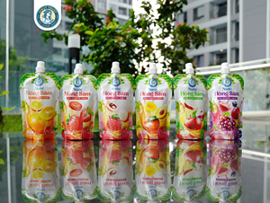 เครื่องดื่มโสมแดงวินัททรัสต์ผสมน้ำแอปเปิ้ล ขนาด 150 มล. บรรจุซอง - Product Image 6