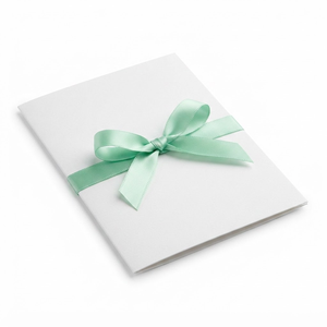 Cinta de Satén Verde Menta de 6mm, 100% Poliéster, 20 Rollos x 8 Metros, para Regalos de Spa, Pascua y Baby Showers, Envoltura de Regalos al por Mayor - Product Image 2