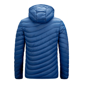 Man Lightweight Portable Warm Coat Men <b>Down</b> Jacket Ultra Light <b>Down</b> Jacket Men Windbreaker <b>Feather</b> Jacket - Product Image 6