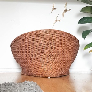 Silla de meditación de ratán ecológica de primera calidad, sillas de yoga tipo lotus, precio mayorista más bajo - Product Image 6