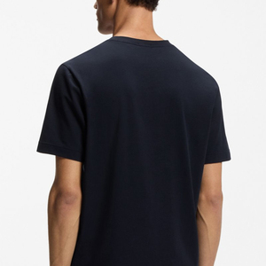 เสื้อเชิ้ตผู้ชายเรียบง่ายแต่ดูดีมีสไตล์ สีพื้น คุณภาพสูง ทันสมัย ผลิตจากผ้าฝ้าย บริการ OEM ออกแบบทรงหลวมใส่สบาย - Product Image 5