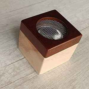 Porte-encens en bois artisanal pour le Ramadan, l'Aïd, les mariages festifs, meilleure qualité, brûleur islamique Mabkhara, brûleur d'oud haut de gamme - Product Image 2
