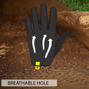 Gants de motocross pour femmes | Gants de protection MX | Gants de vélo de montagne toutes saisons 128 - Product Image 5