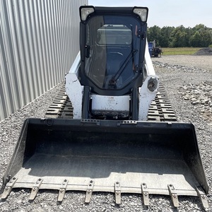 รถตักล้อยางขนาดเล็ก Bobcatts T770 พร้อมเครื่องยนต์ เกียร์ แบริ่ง และปั๊ม - รับประกัน 2 ปี ประสิทธิภาพสูง จัดส่งรวดเร็ว - Product Image 5