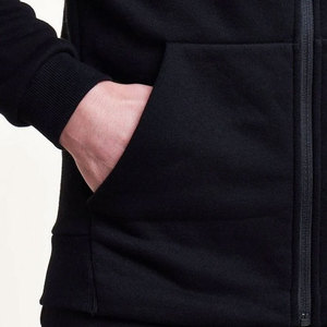 Custom Private Label Sportswear Men <b>Tracksuit</b> 2 Polyester/Cotton Solid Unisex Eco-Friendly Streetwear Windproof Fleece Plus Size - Product Image 3