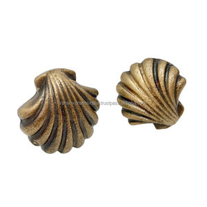 Boutons d'armoire en laiton antique Boutons de commode vintage Boutons de tiroir au prix le plus bas du fournisseur de confiance - Product Image 1