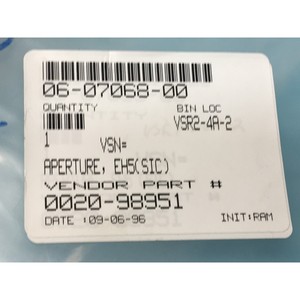 AMAT 0020-98951 XYCARB CERAMICS PA ELECTRODES/EH5 - Équipements et pièces semi-conductrices de renommée mondiale et de confiance - Product Image 4