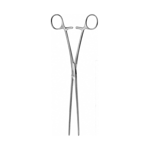 Pinzas para Cirugía Intestinal de Alta Calidad OEM ODM al por Mayor, Instrumento Quirúrgico de Acero Inoxidable Fabricado en Pakistán - Product Image 3