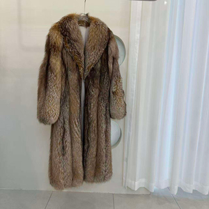 Custom Women's Fur <b>Jacket</b> <b>Short</b> Plush Coat Warm Winter Fashion Outerwear OEM ODM Wholesale Manufacturer Factory - Product Image 4