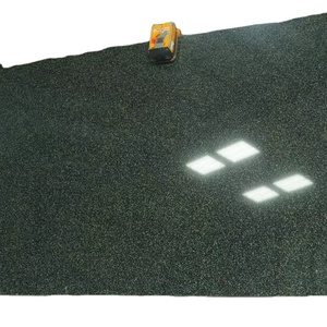 Granite vert Hassan, dalles polies, grande taille, pierre naturelle moderne à haute résistance pour villas, monuments, pierres tombales, utilisation en cuisine - Product Image 1