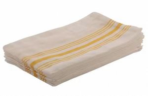 High Absorbency Cotton Napkins Reusable <b>Kitchen</b> Dining <b>Cloth</b> Quick Dry Cotton Bistro Napkins Soft Washable Dining Set - Product Image 5