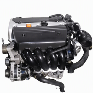 Ensemble moteur K24 2.4L d'occasion avec boîtes de vitesses, bon état, moteur essence 2.4L K24, K24/K20, 100% d'origine - Product Image 4