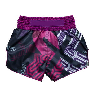 Dernière Tendance : Tenue d'Entraînement et de Compétition MMA pour Combattants – Couleur Personnalisée, Taille Élastique, Séchage Rapide, Respirante, pour Hommes - Product Image 3